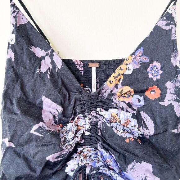 Free People Happy Heart Mini Dress - Picture 5 of 6